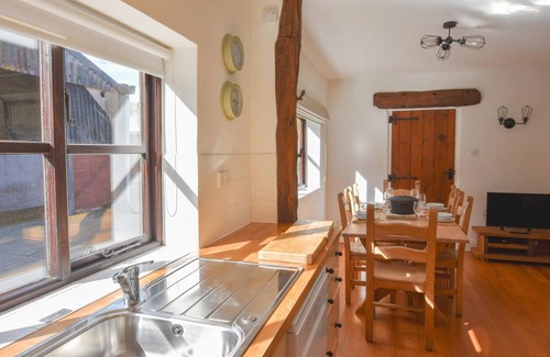 Ryde Apartamento | Tithe Barn Little Upton Farm