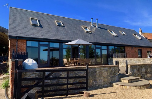 Ryde Apartamento | Tithe Barn Little Upton Farm