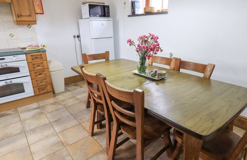 Cockermouth Cabaña | Casa del diezmo, COCKERMOUTH