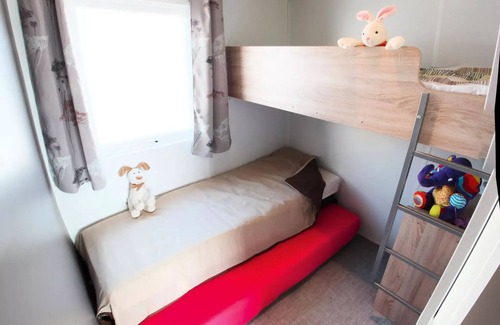 Limeuil Casa | TITHOME - Bungalow Canvas 4 Personen