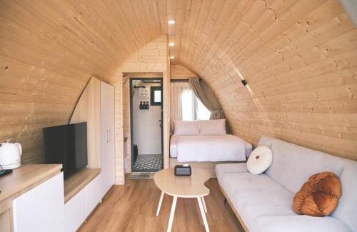 Cat Hai Cabina | TiTi Beach Pods- Cat Ba Island Beachfront