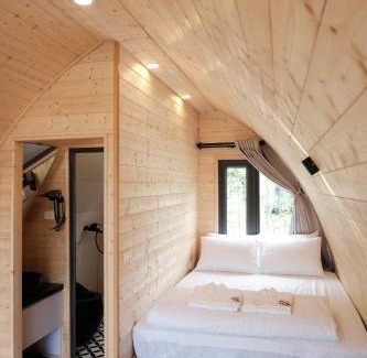 Cat Hai Cabina | TiTi Beach Pods- Cat Ba Island Beachfront