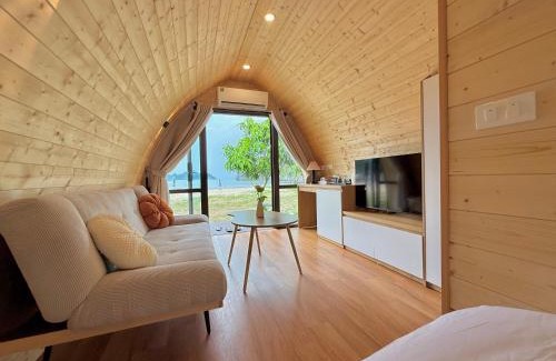 Cat Hai Cabina | TiTi Beach Pods- Cat Ba Island Beachfront