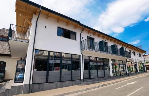 Borsa Apartamento | Titi House Borsa