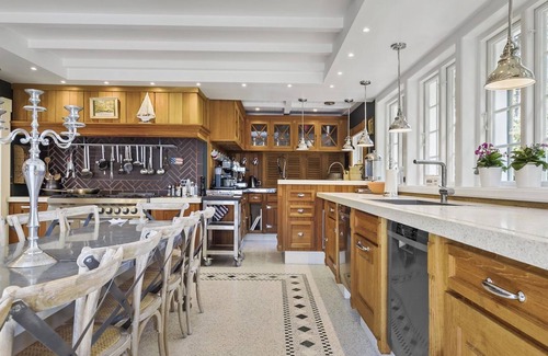 Rrvig Casa | "Titia" - 1.2km to the fjord by Interhome