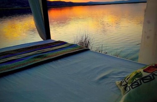 Puno Cabina | Titicaca Glampina