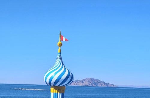 Isla Amantaní Hotel | Titicaca lakeside peru
