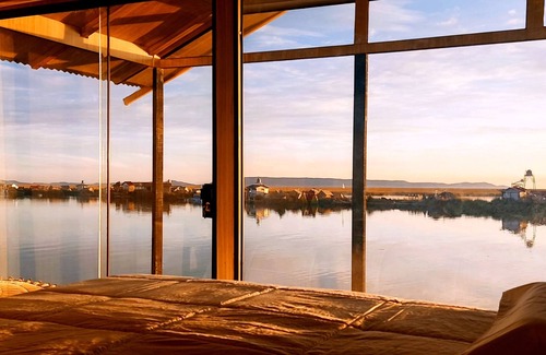 Puno Hotel | Titicaca Los Uros vanalux