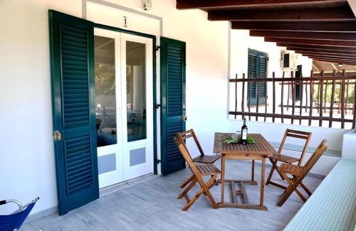 Vulcano Porto Casa | Titina Village Porto