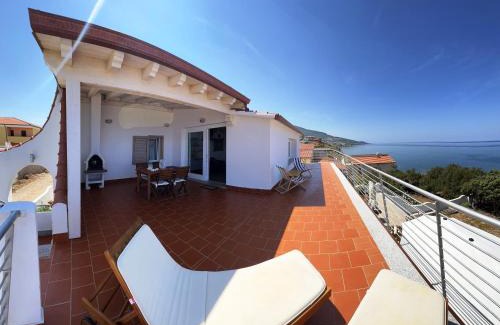 La Ciaccia Casa | TITINO stupendo appartamento in villa fronte Mare - Golfo dell'Asinara - Internet Free