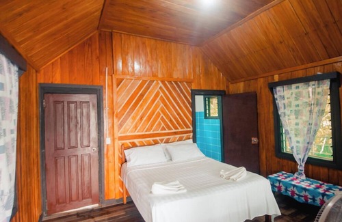 Ughele Cabina | Titiru Eco Lodge