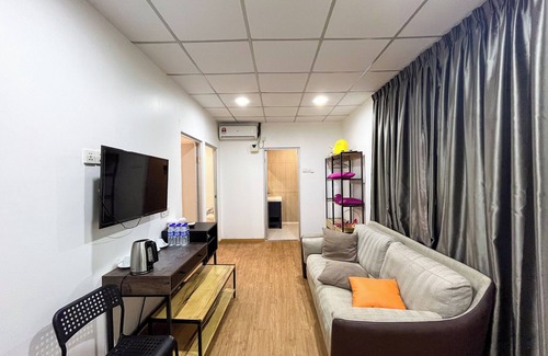 Titiwangsa Cabina | Titiwangsa Cabin Retreats by uBook