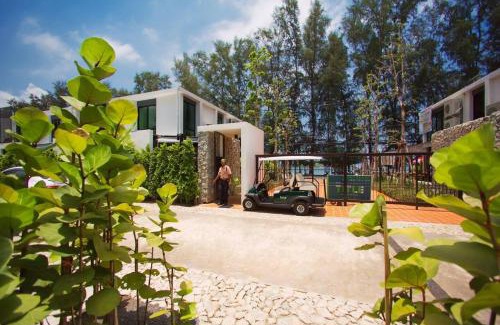 Rawai Apartamento | Title III and II by Villacarte
