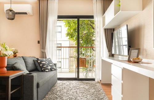 Rawai Apartamento | Title V Summer Dream Pool View Gym Hammam
