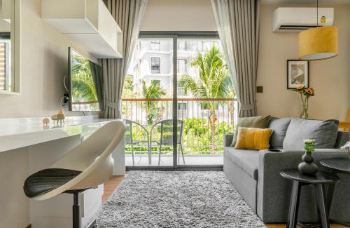 Rawai Apartamento | Title V Sunny Holiday Pool View Gym Hammam