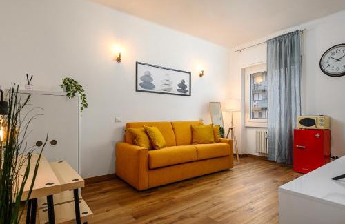 Calvairate Apartamento | Tito Livio 35 - Monolocale Cool