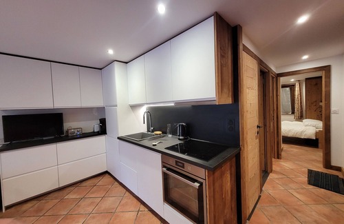 Montgenevre Apartamento | Titre Provisoire