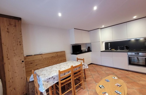 Montgenevre Apartamento | Titre Provisoire