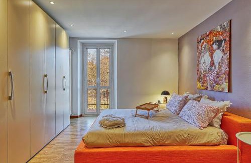 Casbeno Apartamento | TITTI appartamento tra lago e città