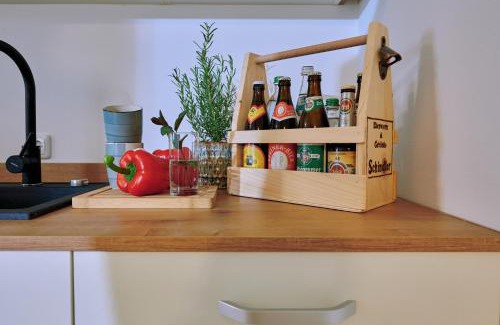 Tittmoning Apartamento | Tittmoning Stadtplatz 28 FeWo 2