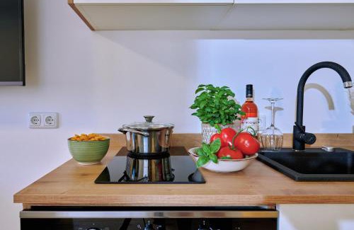 Tittmoning Apartamento | Tittmoning Stadtplatz 28 FeWo 2