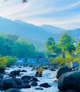 Kecamatan Alas Casa | Tiu Batu Homestay
