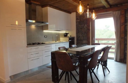Zelbio Apartamento | TIVANIA DREAM - Hi-end modern attic