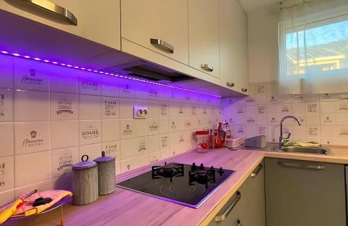 Mrcevac Apartamento | Tivat Garden Apartments - Near Airport & Beach, Quiet Stay