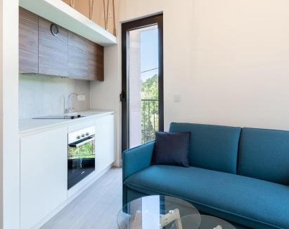 Mrcevac Apartamento | Tivat lovely cosy studio