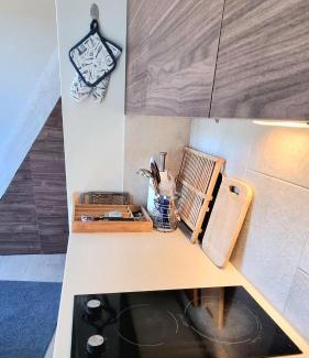 Mrcevac Apartamento | Tivat lovely cosy studio