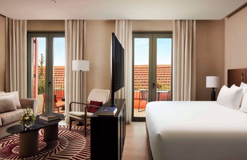 Santa Marinha Hotel | Tivoli Kopke Porto Gaia Hotel