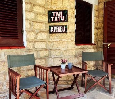 Tiwi Apartamento | Tiwi Tatu