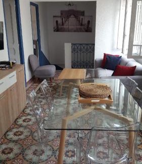 Le Grand Large Apartamento | TIXADOR