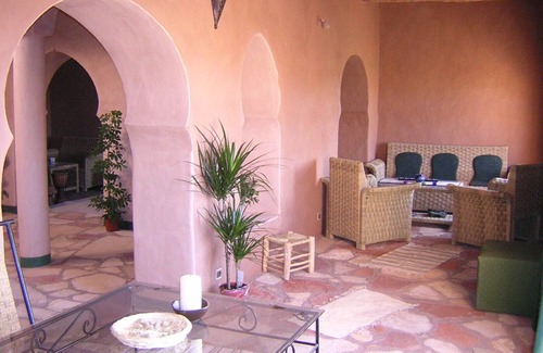 Tamedakhte Casa | Casa privada Tizagzaouine