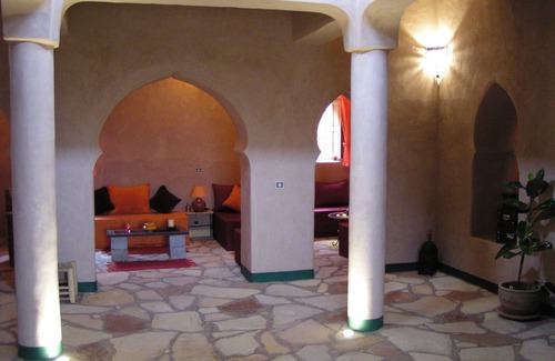 Tamedakhte Casa | Casa privada Tizagzaouine