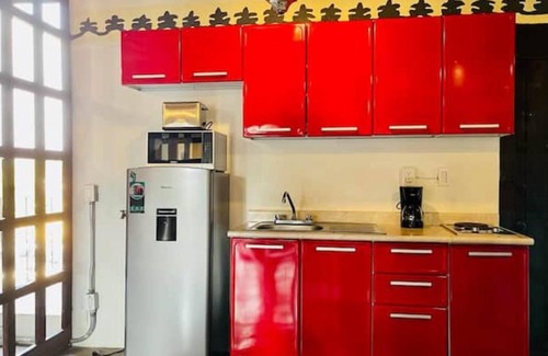 Álvaro Obregón Apartamento | Tizapán Increíble apartamento 1BE/1BA