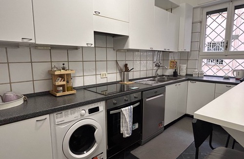 Parioli Apartamento | Tiziano House by Ghor