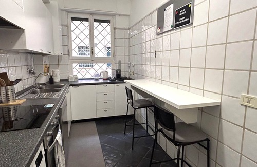 Parioli Apartamento | Tiziano House by Ghor