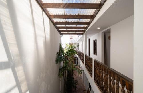 Old San Juan Casa | Tizol Historic Building 8br in Old San Juan