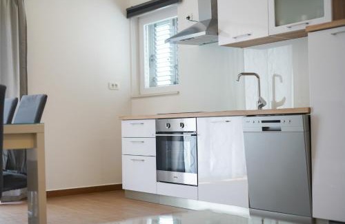 Crno Apartamento | TJ Apartment 2 Zadar