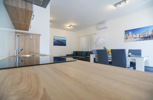 Crno Apartamento | TJ Apartment 2 Zadar