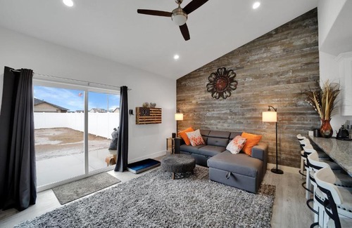 Twin Falls Apartamento | TJ Rancher - West Side Twin Falls