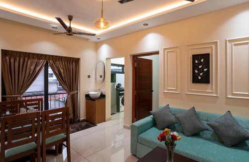 Kochi Hotel | TJ VISTA LIVING