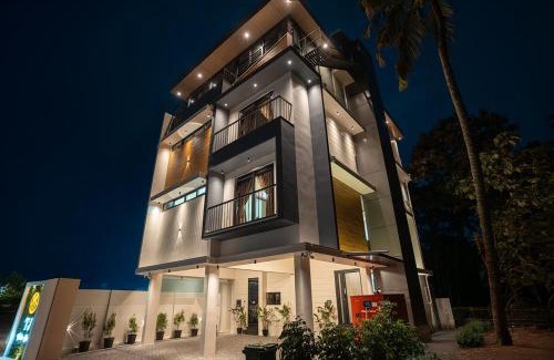 Kochi Hotel | TJ VISTA LIVING