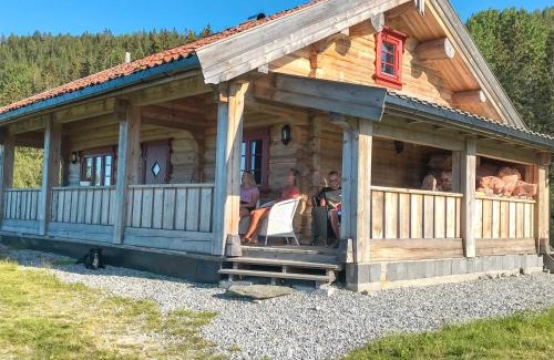 Hjartdal Municipality Casa | Tjonnas Farm Stay