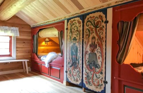 Hjartdal Municipality Casa | Tjonnas Farm Stay