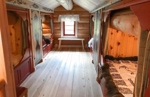 Hjartdal Municipality Casa | Tjonnas Farm Stay
