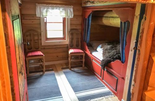 Hjartdal Municipality Casa | Tjonnas Farm Stay