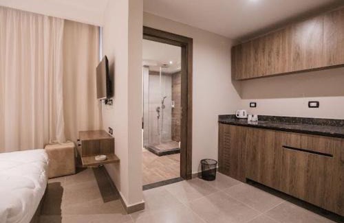 Al Mamsha El Seyahi Apartamento | TK Suites