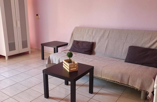 Markopoulon Apartamento | Tk1-george Apartments by the Airport